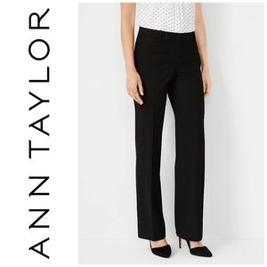 Ann Taylor Trouser Suit Pants - Curvy Fit
